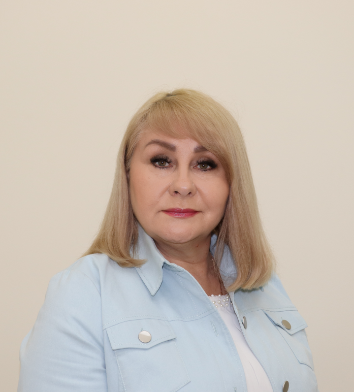 Фатина Людмила Владимировна Фатина Людмила Владимировна.